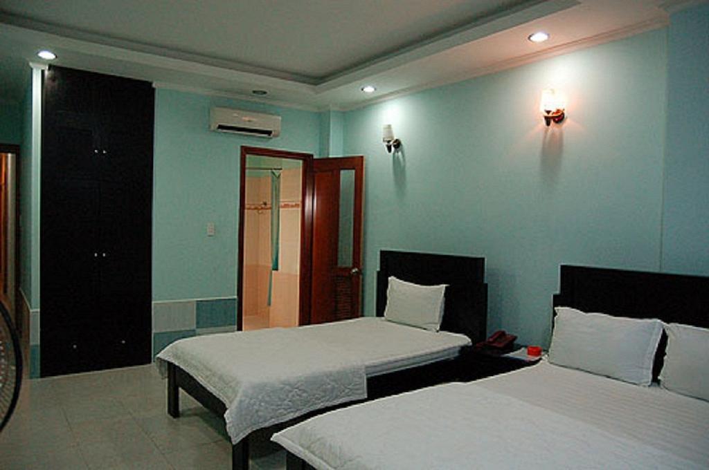 A Song Thuong 2* Cidade de Ho Chi Minh